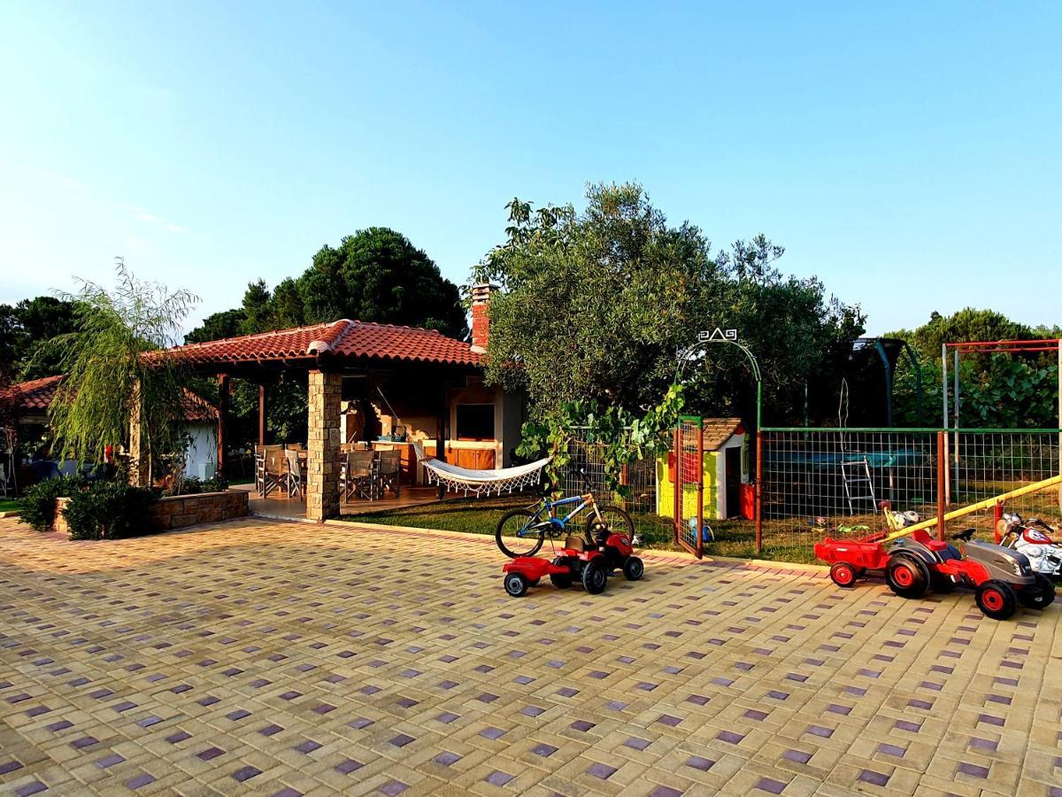 Katina'S House Apartment วูร์วูรู ภายนอก รูปภาพ