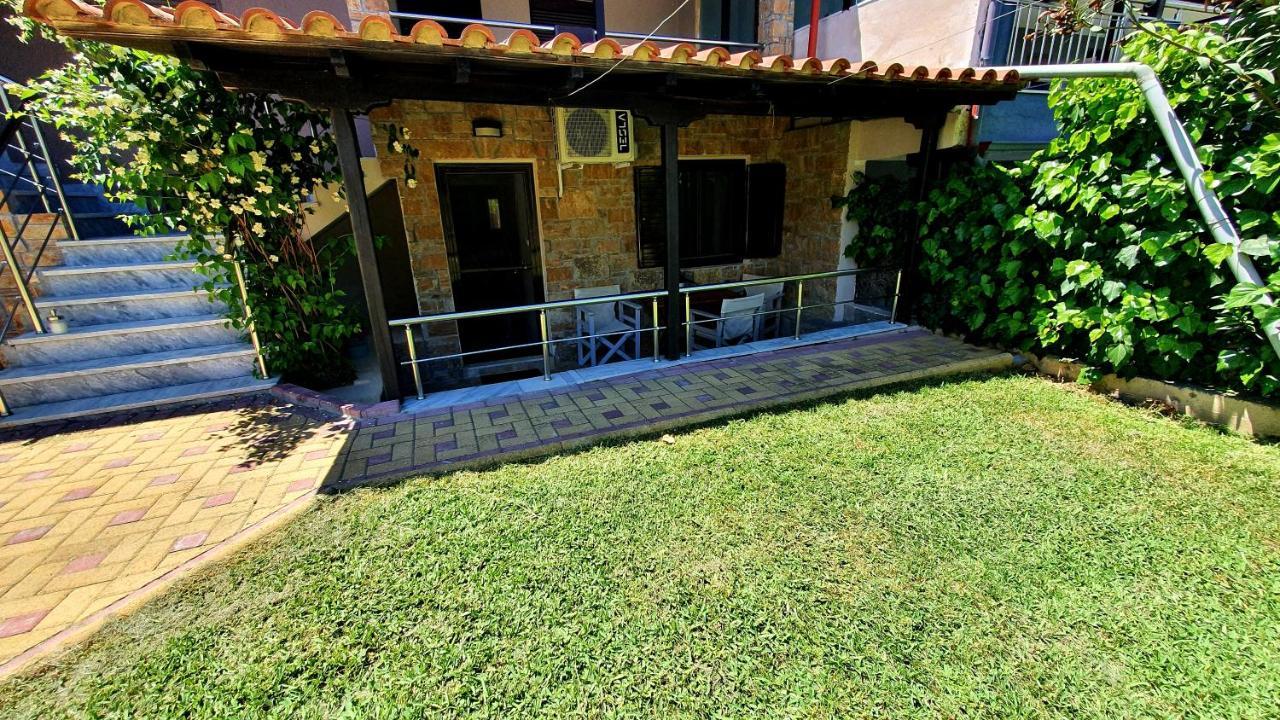 Katina'S House Apartment วูร์วูรู ภายนอก รูปภาพ