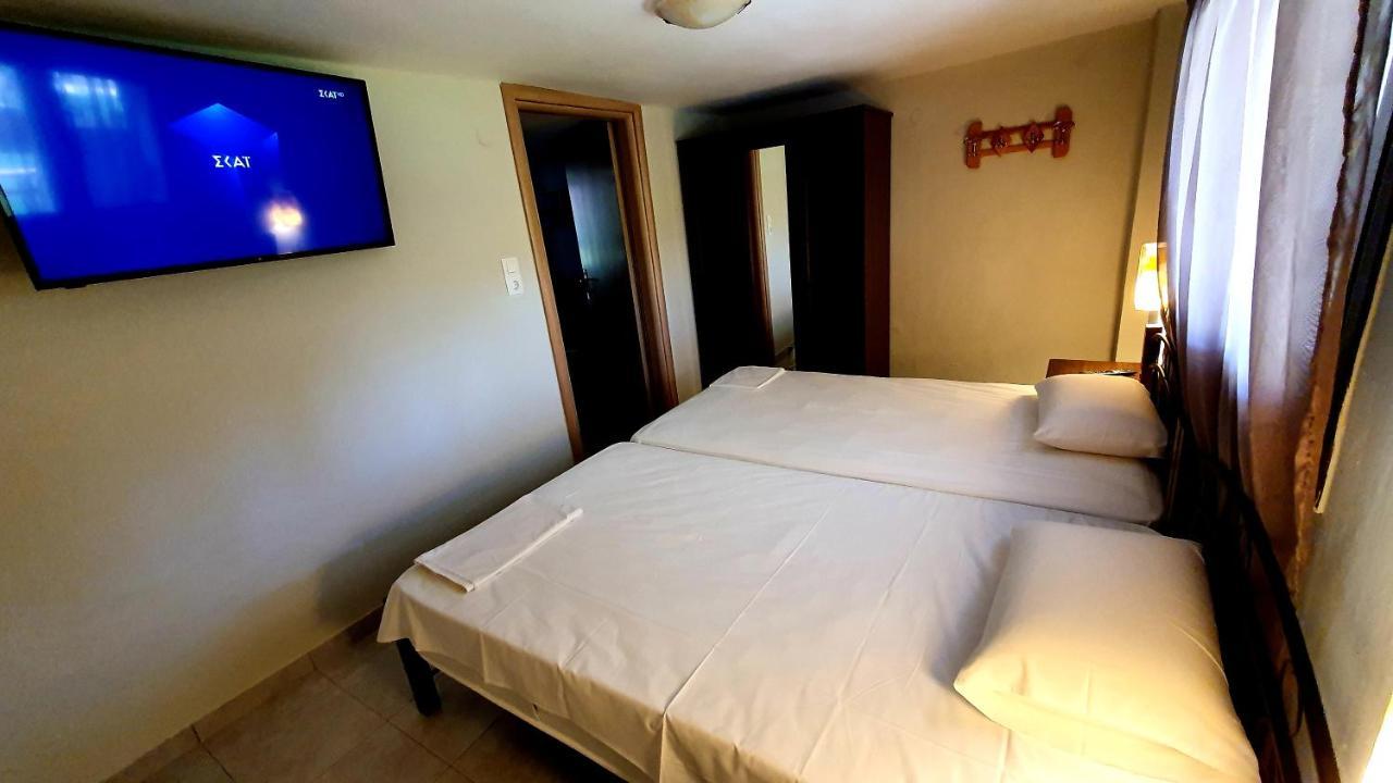 Katina'S House Apartment วูร์วูรู ภายนอก รูปภาพ