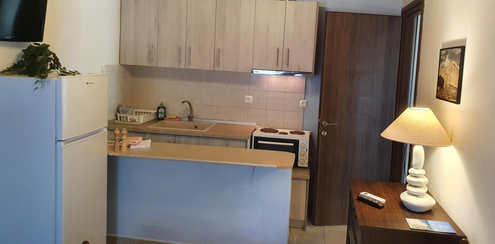 Katina'S House Apartment วูร์วูรู ภายนอก รูปภาพ