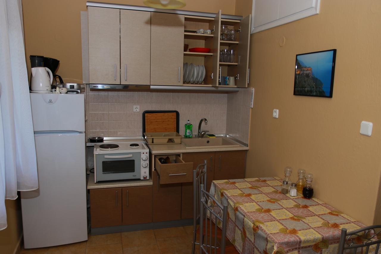 Katina'S House Apartment วูร์วูรู ภายนอก รูปภาพ