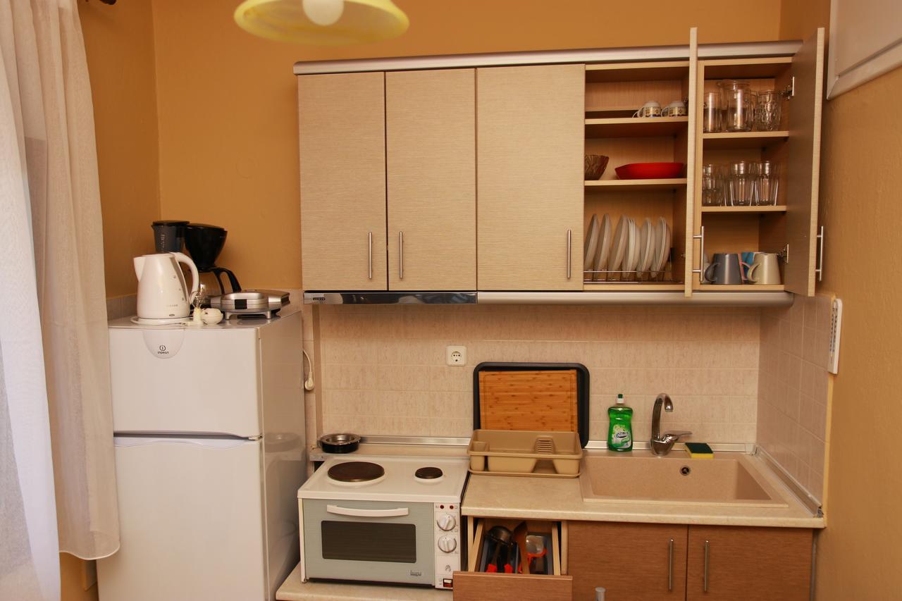 Katina'S House Apartment วูร์วูรู ภายนอก รูปภาพ