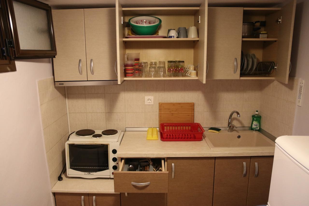 Katina'S House Apartment วูร์วูรู ภายนอก รูปภาพ