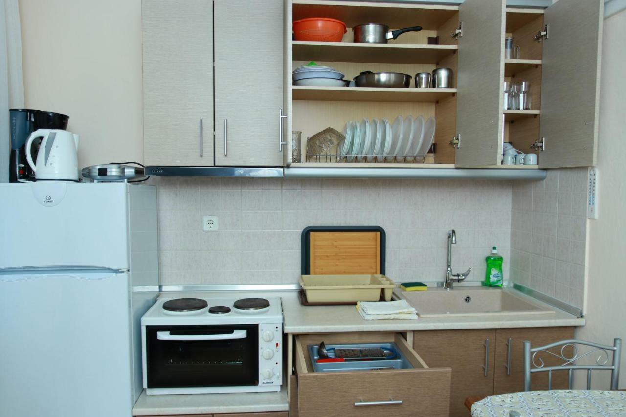 Katina'S House Apartment วูร์วูรู ภายนอก รูปภาพ