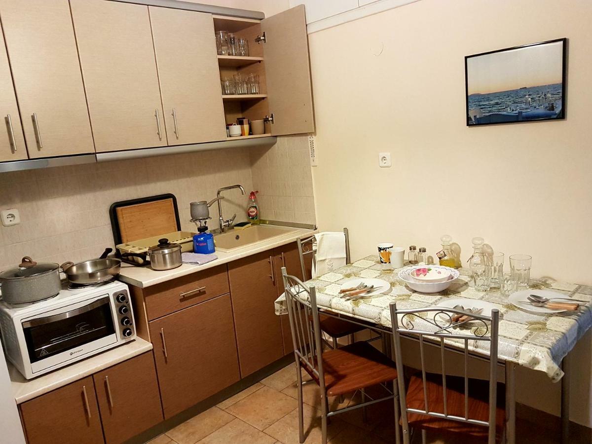 Katina'S House Apartment วูร์วูรู ภายนอก รูปภาพ